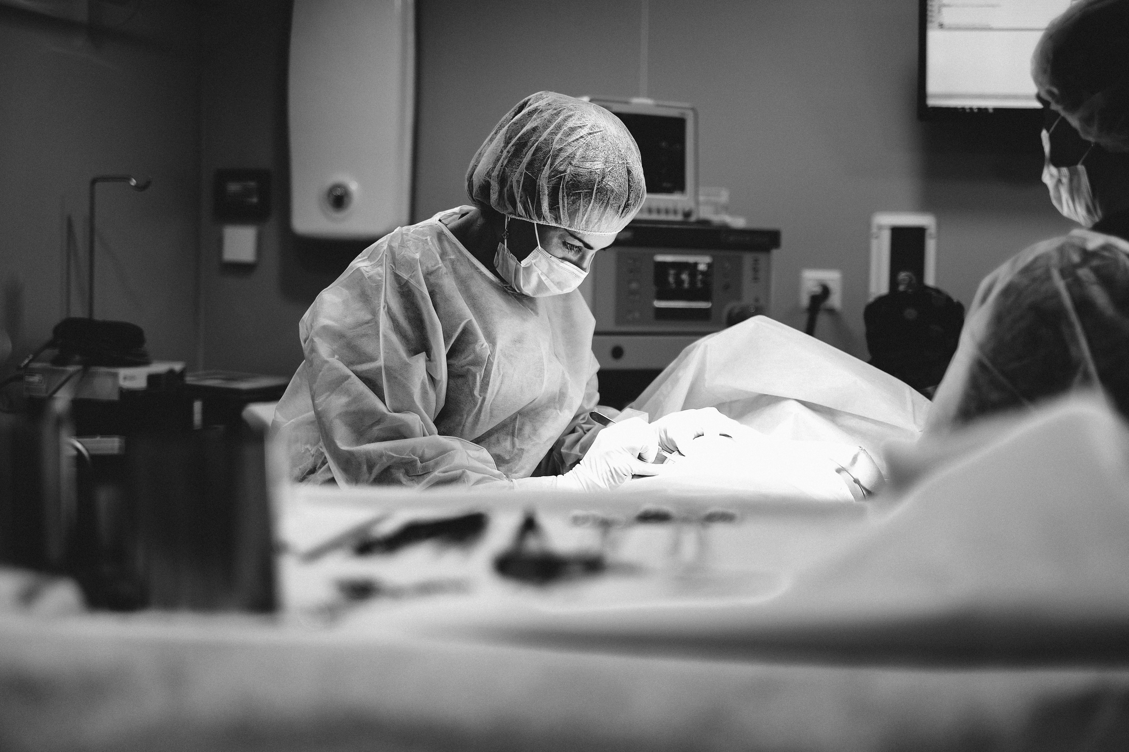 Unsere Leistungen - Anästhesiologische Versorgung